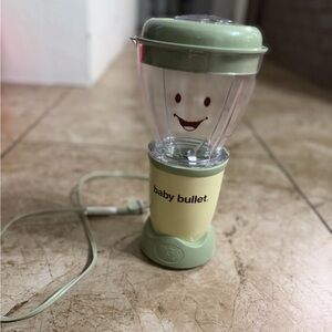 Magic Baby Bullet Blender